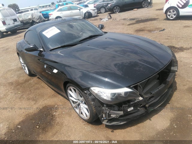 BMW Z4 2011 wbalm7c53be383632