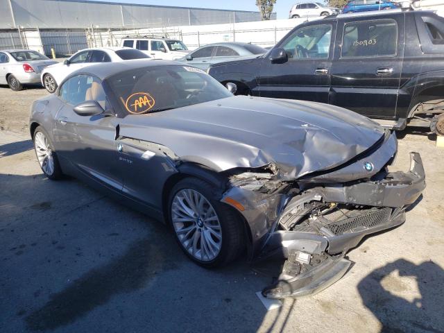 BMW Z4 SDRIVE3 2013 wbalm7c53de385237