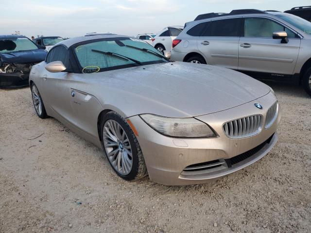 BMW Z4 SDRIVE3 2010 wbalm7c54ae382407