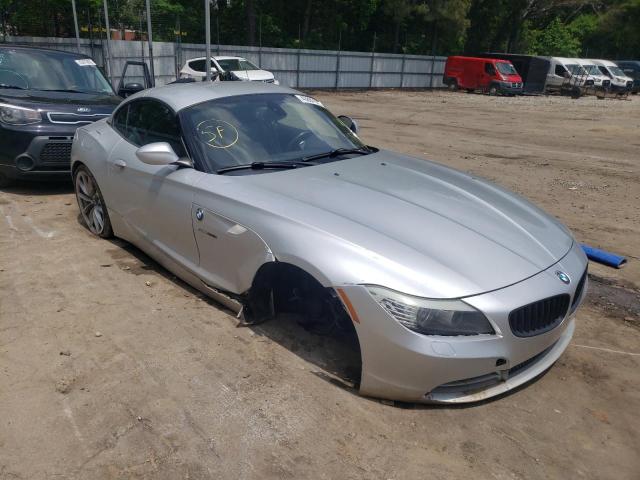 BMW Z4 SDRIVE3 2011 wbalm7c54be383364