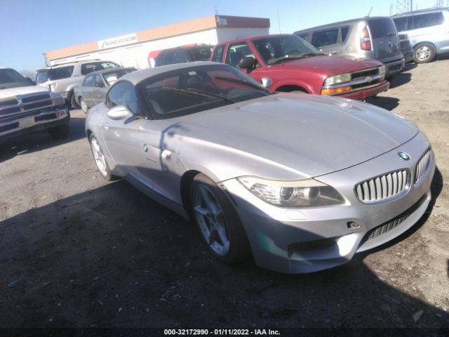 BMW Z4 2011 wbalm7c54be383543