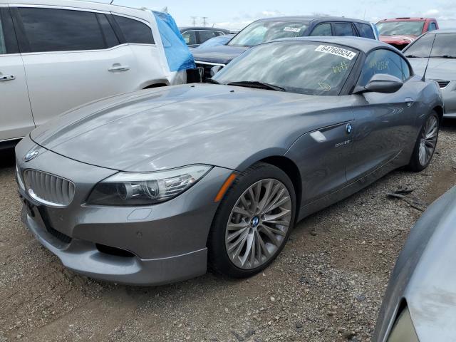 BMW Z4 2013 wbalm7c54de385179