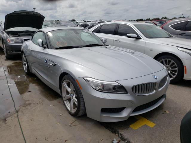 BMW Z4 SDRIVE3 2014 wbalm7c54ee386057