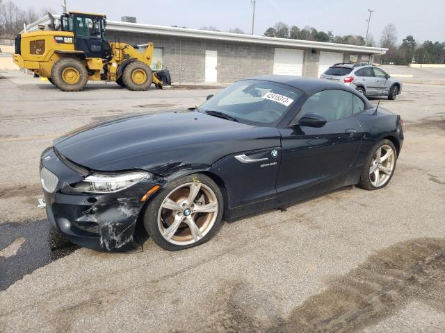 BMW Z4 SDRIVE3 2016 wbalm7c54g5b59831