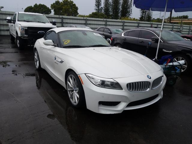 BMW Z4 SDRIVE3 2016 wbalm7c54gj799378