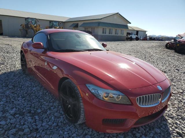 BMW Z4 2011 wbalm7c55be382966