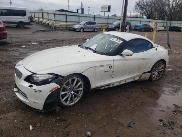 BMW Z4 SDRIVE3 2011 wbalm7c55be383440