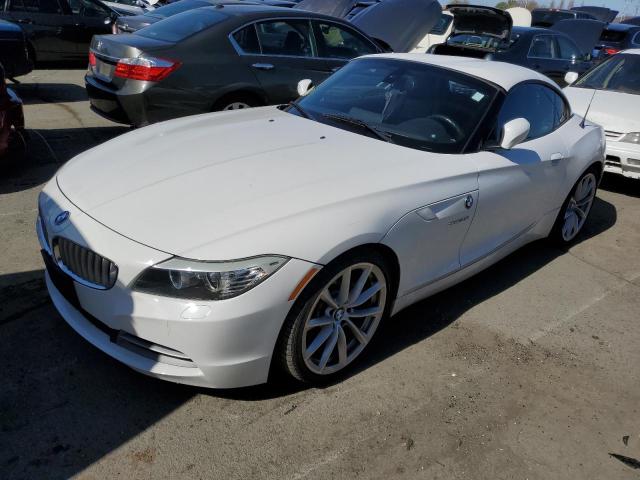 BMW Z4 SDRIVE3 2011 wbalm7c55be383700