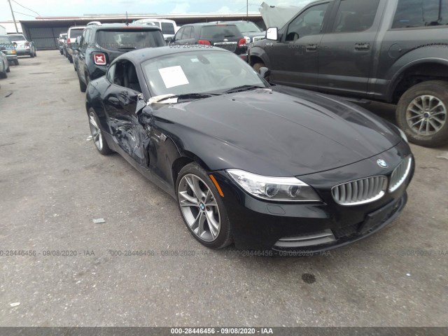 BMW Z4 2014 wbalm7c55ee385838