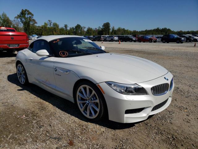 BMW Z4 SDRIVE3 2014 wbalm7c55ee386133