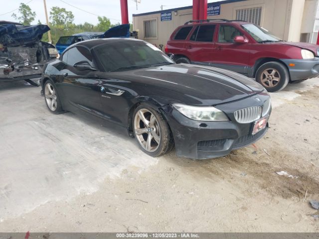 BMW Z4 2015 wbalm7c55fj798724