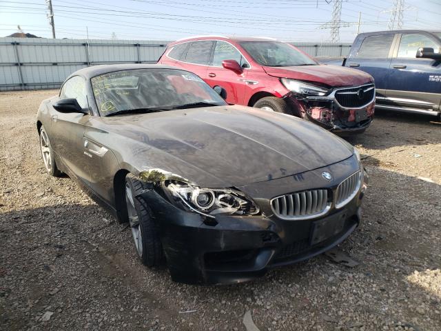 BMW Z4 SDRIVE3 2016 wbalm7c55g5b59840