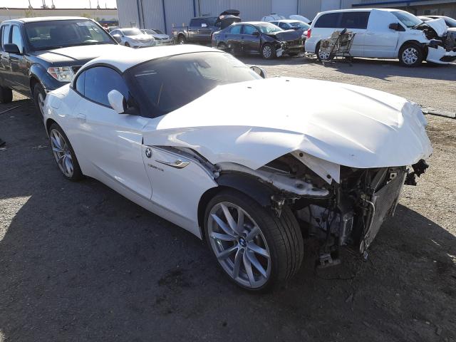 BMW Z4 SDRIVE3 2016 wbalm7c55g5b60244