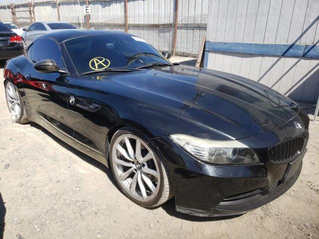 BMW Z4 SDRIVE3 2011 wbalm7c56be382703