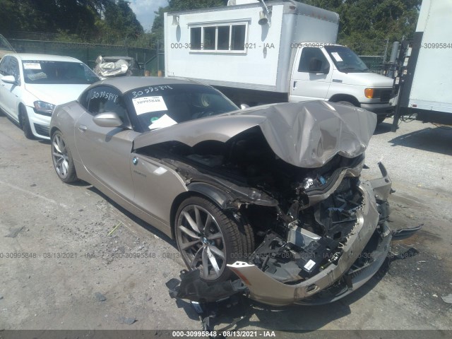 BMW Z4 2011 wbalm7c56be383009