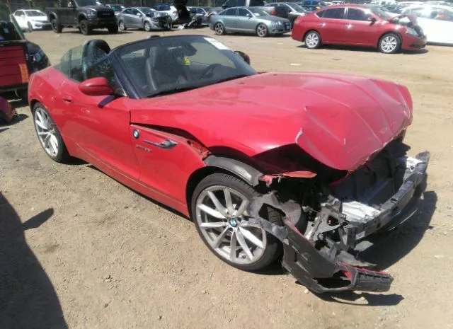 BMW Z4 2011 wbalm7c56be383589