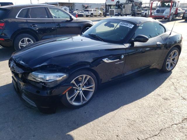 BMW Z4 SDRIVE3 2015 wbalm7c56fj798666