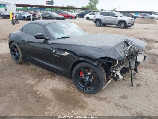 BMW Z4 2016 wbalm7c56g5b60088