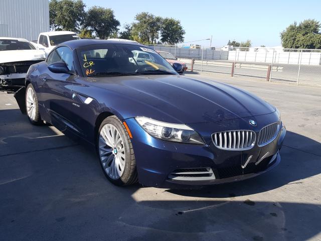 BMW Z4 SDRIVE3 2011 wbalm7c57be383441