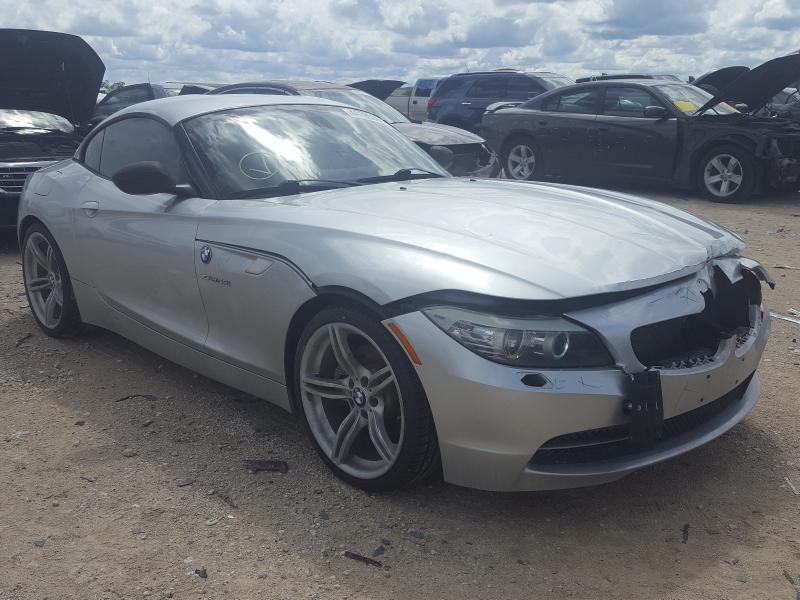 BMW Z4 SDRIVE3 2011 wbalm7c57be383603