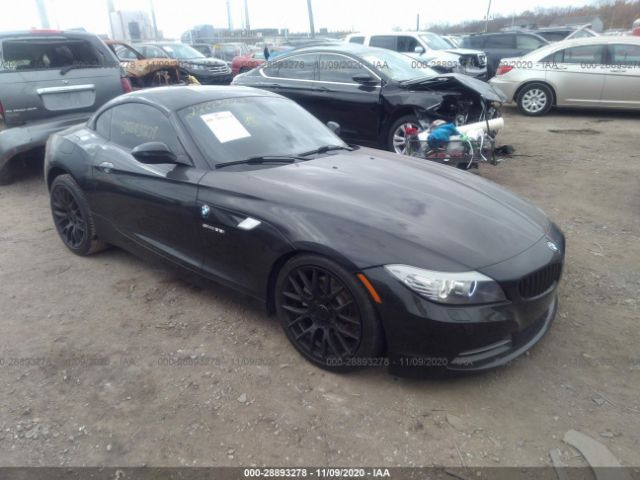 BMW Z4 2011 wbalm7c57be383827