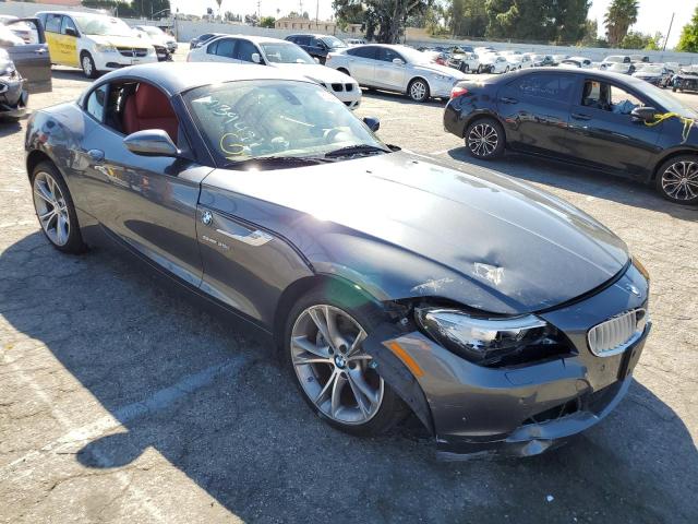 BMW Z4 SDRIVE3 2014 wbalm7c57ee385985