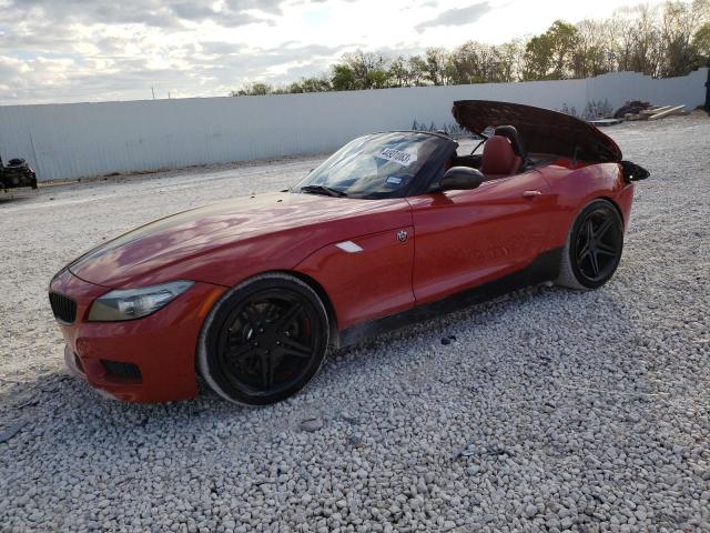 BMW Z4 SDRIVE3 2012 wbalm7c58ce384924