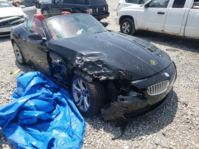 BMW Z4 SDRIVE3 2014 wbalm7c58ee386398