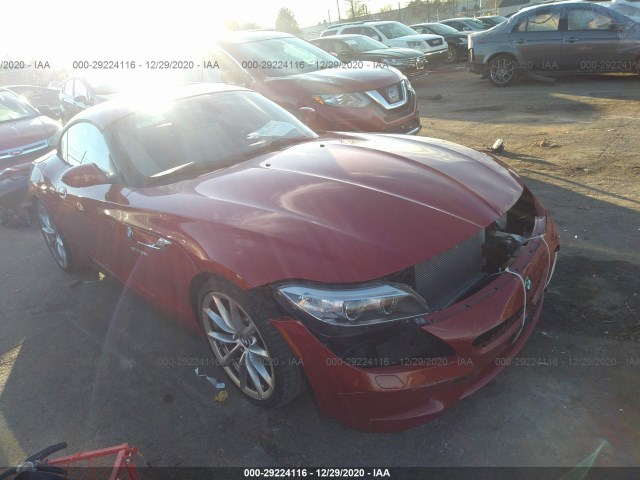 BMW Z4 2016 wbalm7c58g5b60139