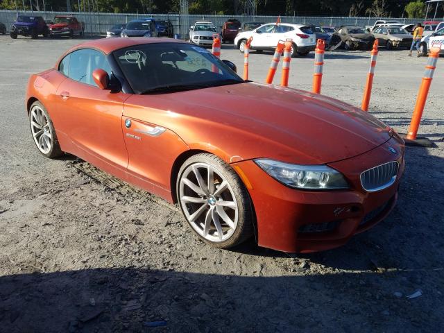 BMW Z4 SDRIVE3 2016 wbalm7c58gj799285