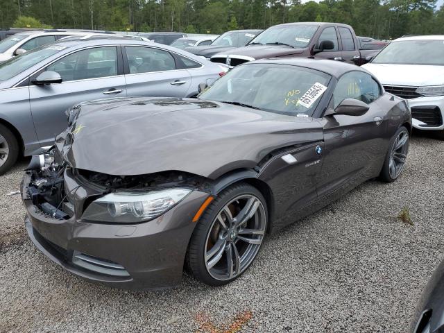 BMW Z4 2011 wbalm7c59be384056