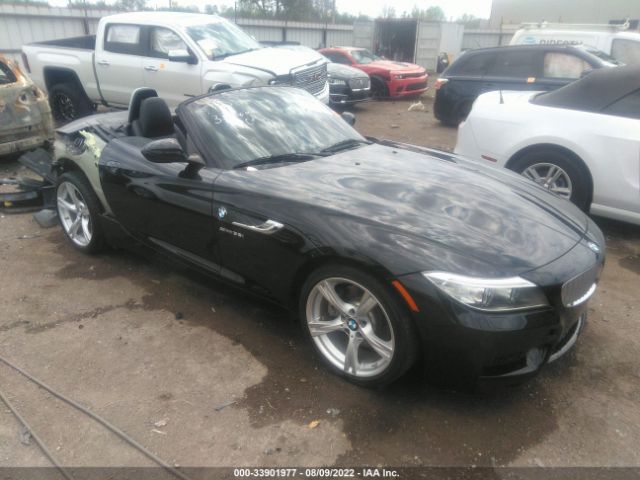 BMW Z4 2016 wbalm7c59g5b60232