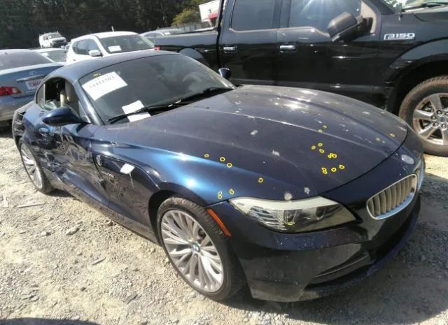 BMW Z4 2011 wbalm7c5xbe383210