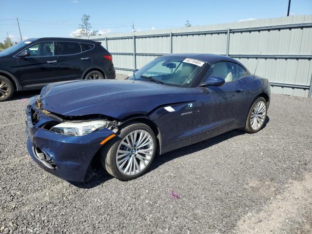 BMW Z4 2011 wbalm7c5xbe384065