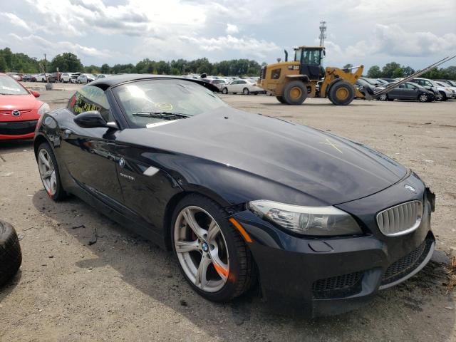 BMW Z4 SDRIVE3 2013 wbalm7c5xde385672