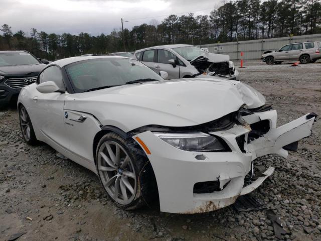 BMW Z4 SDRIVE3 2015 wbalm7c5xfj798735