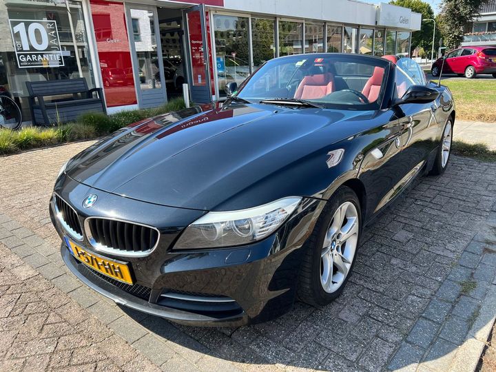 BMW Z4 ROADSTER 2009 wbalms1070e157294