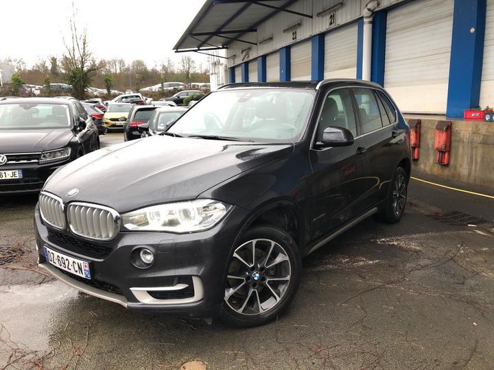 BMW X5 2016 wbals010000s34254