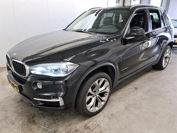 BMW X5 2016 wbals010000t83456