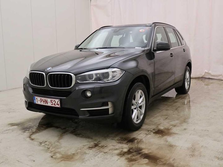 BMW X5 2016 wbals010000t84591