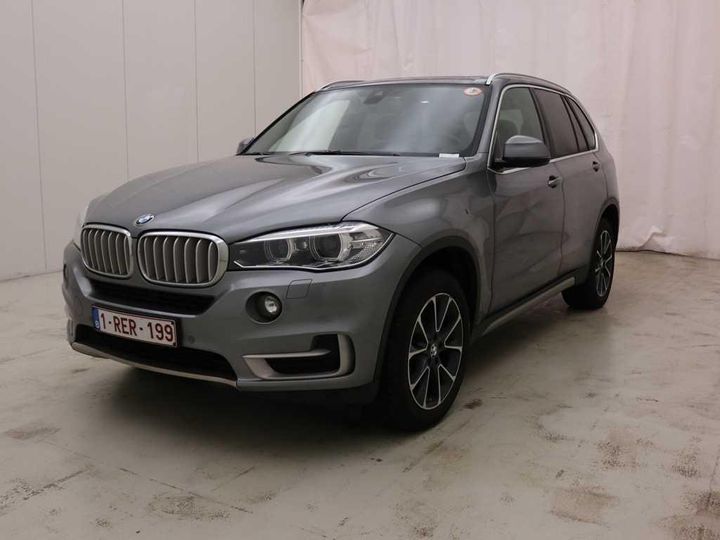 BMW X5 2016 wbals010000t86499