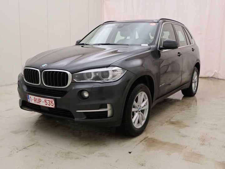 BMW BMW X5 SERIES 2017 wbals010000v47045