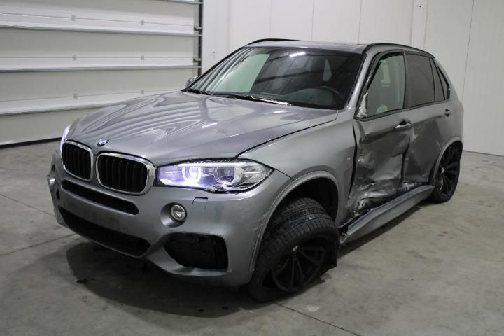 BMW X5 SUV 2017 wbals010000v48499