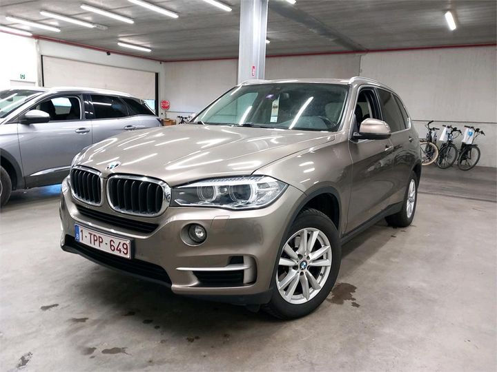 BMW X5 2018 wbals010000y30075