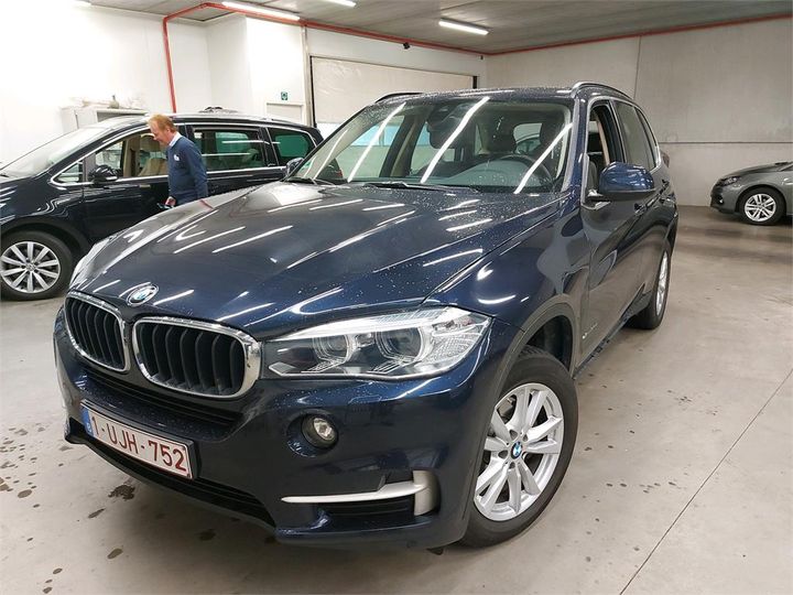 BMW X5 2018 wbals010000z87167