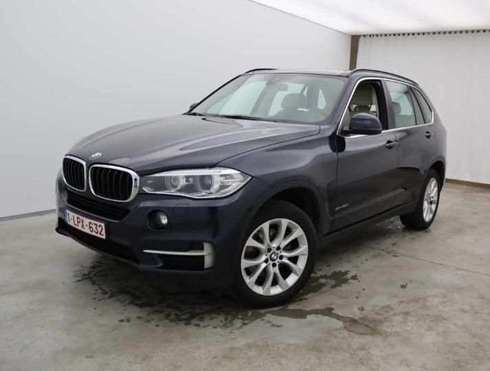 BMW X5 2015 wbals010100s33002