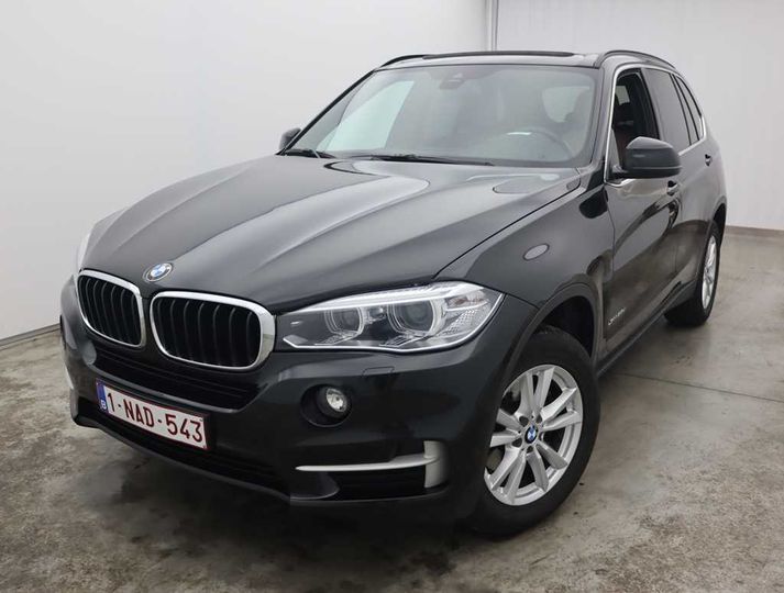 BMW X5 2016 wbals010100s33548