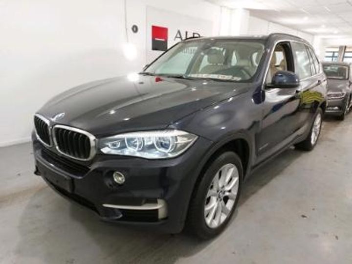 BMW X5 DIESEL - 2013 2015 wbals010100s33663