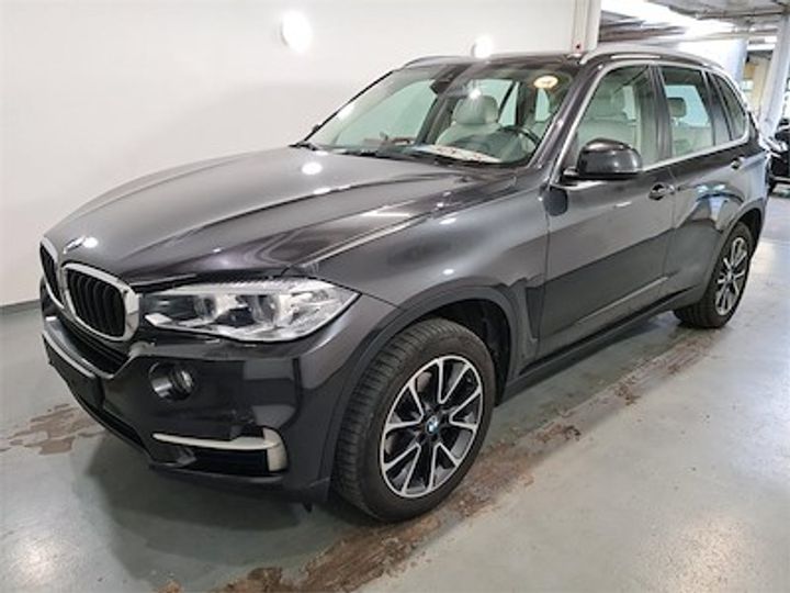 BMW X5 DIESEL - 2013 2016 wbals010100s34263