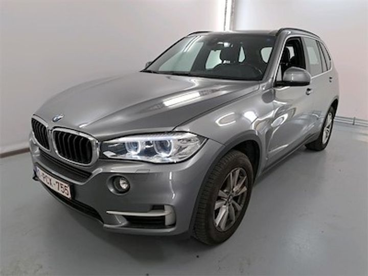 BMW X5 DIESEL - 2013 2016 wbals010100t83806